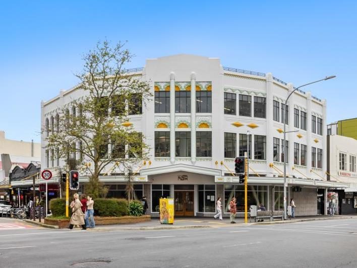 191 Cuba Street, Te Aro