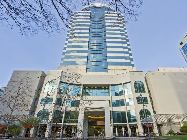 NTT Tower, 157 Lambton Quay