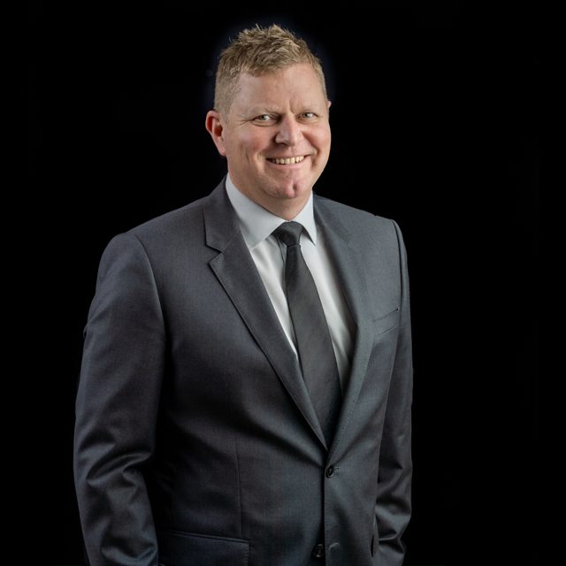 Sam McIlroy, Managing Director