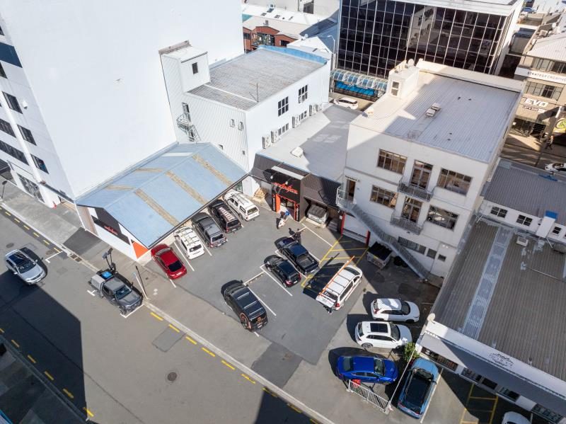 6-8 Vivian Street and 9 College Street, Te Aro